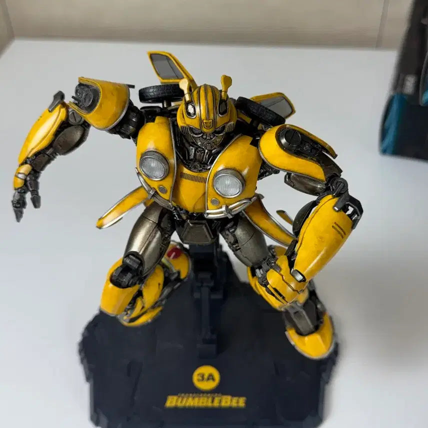 [BUNJANG] 3A Transformers Bumblebee Figure / 3A 트랜스포머 범블비 피규어