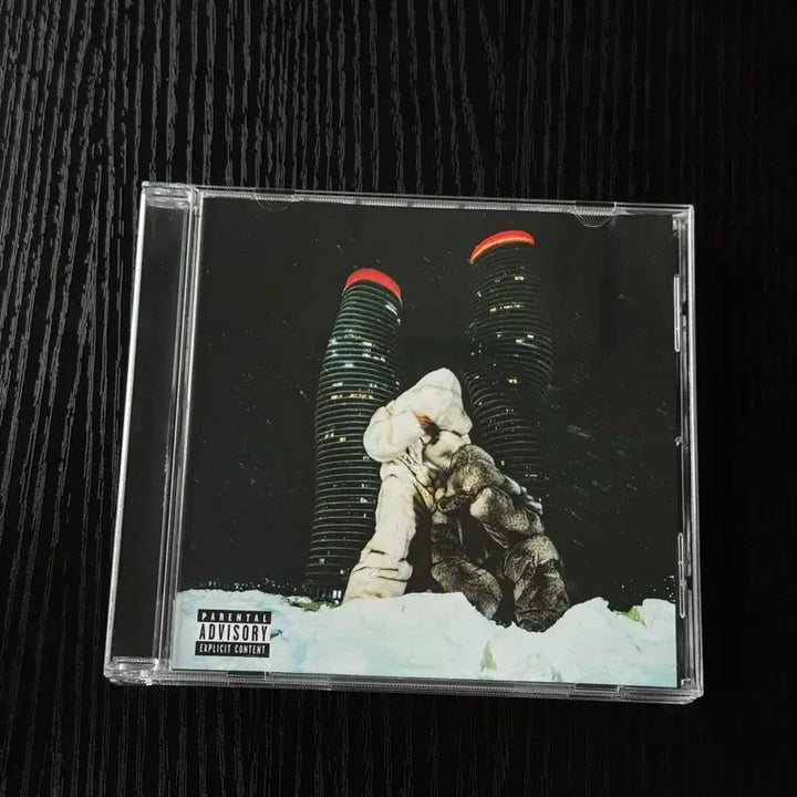 [BUNJANG] Drake Some Sexy Songs 4 U Limited Edition Official Store CD / Drake Some Sexy Songs 4 U 공홈한정반 CD