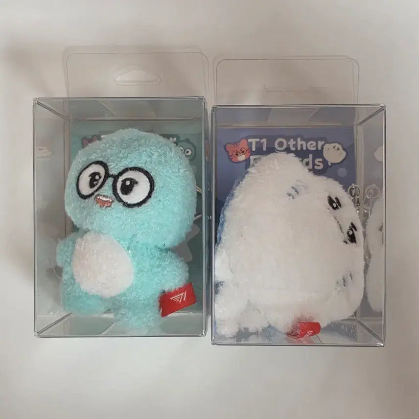 [SOLD OUT] t1 티원 애니멀 만우절 도란 오너 인형 일괄