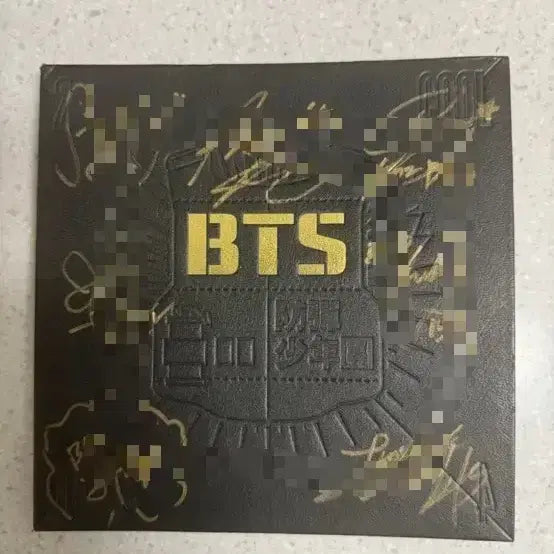 [BUNJANG] BTS No More Dream Debut Signed Album / 방탄소년단 BTS 노몰드 데뷔 싸인앨범 (급처)