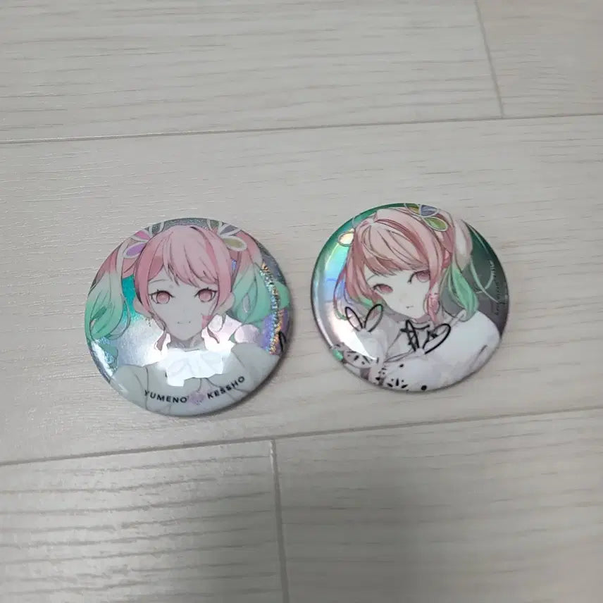 [BUNJANG] BanG Dream Pastel*Palettes Can Badge Bundle Set / 뱅드림 꿈의 결창 파스텔 캔뱃지 판매