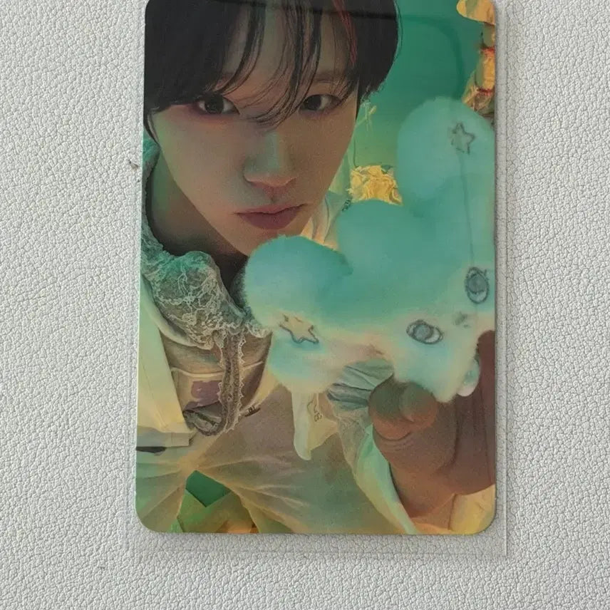[SOLD OUT] 엔시티위시 에로스 위츄 재희 포카 양도 오드 투 러브