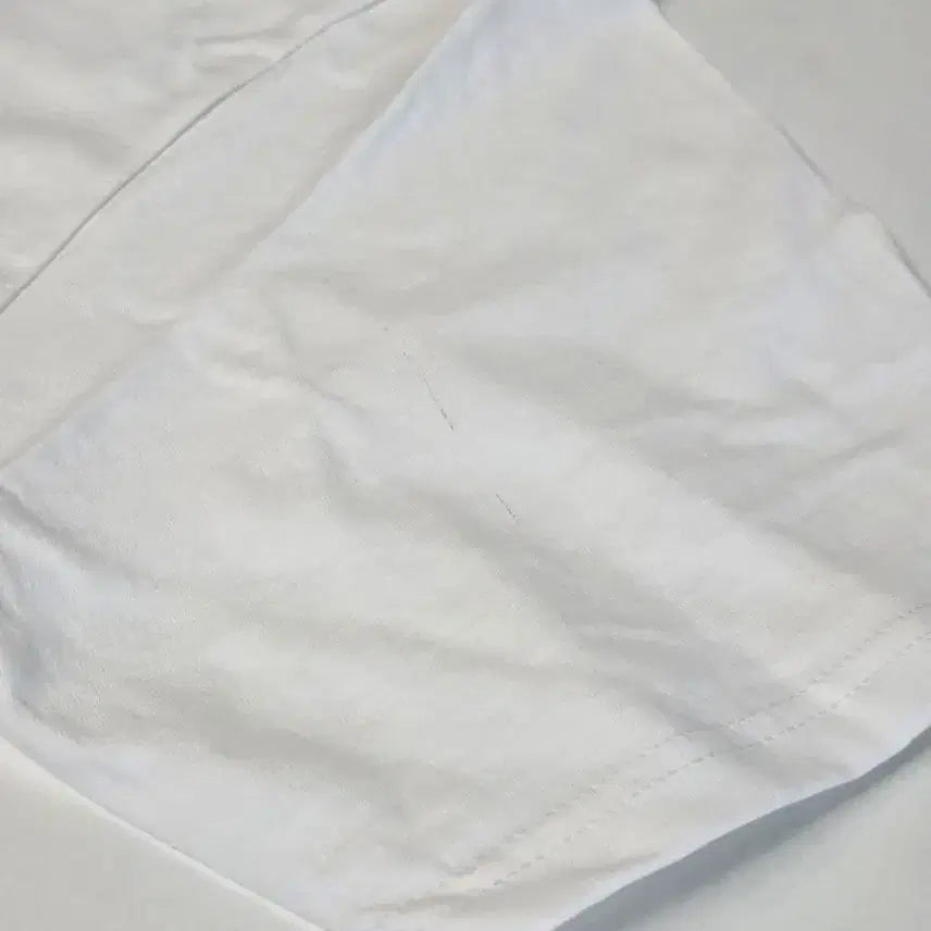 [BUNJANG] Stussy Mercury T-Shirt White XXL / [XXL]스투시 머큐리 티셔츠 화이트