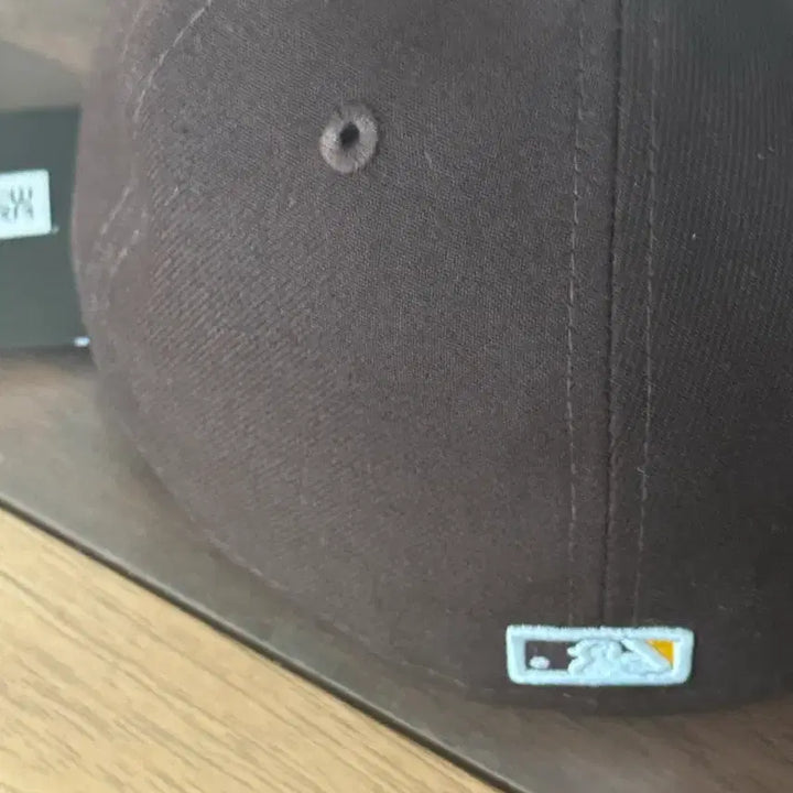 [BUNJANG] New Era San Diego Padres 59FIFTY Fitted Cap Brown 7 1/4 / 뉴에라 샌디에이고 파드리스 59FIFTY 브라운 7 1/4