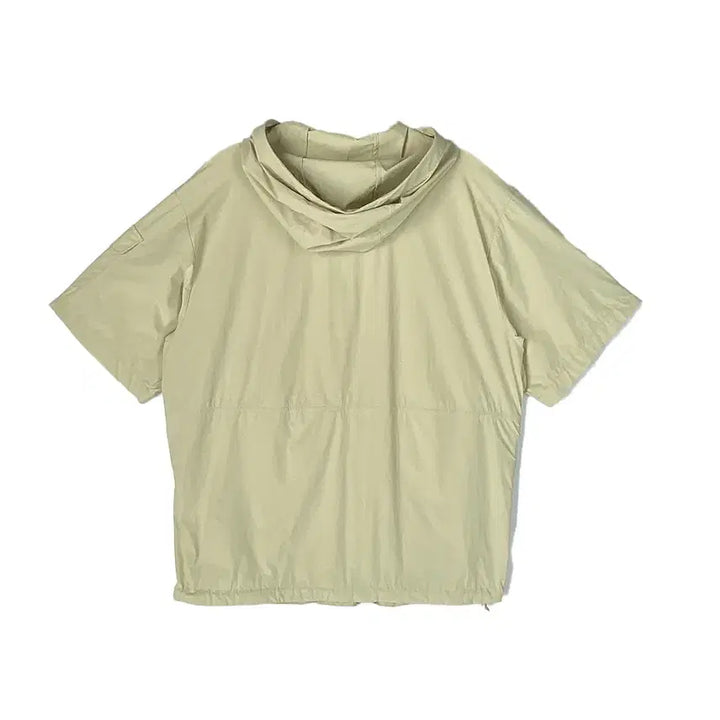 [BUNJANG] Discovery Anorak Short Sleeve T-Shirt (Size 100) / 1210. 디스커버리 아노락 반팔 (100)