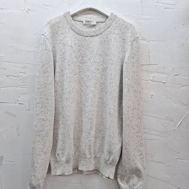 [BUNJANG] Sandro Melange Knit Sweater Size L / 산드로 쿠앤크 니트 L 사이즈