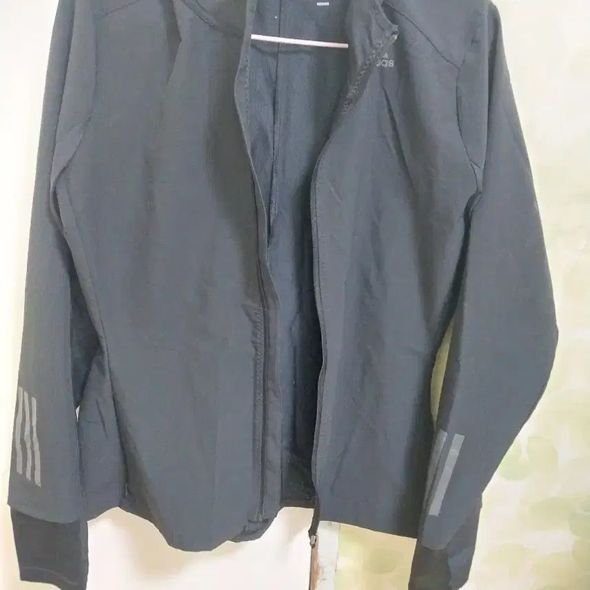 [BUNJANG] Adidas Hooded Jumper / 아디다스  후드점퍼