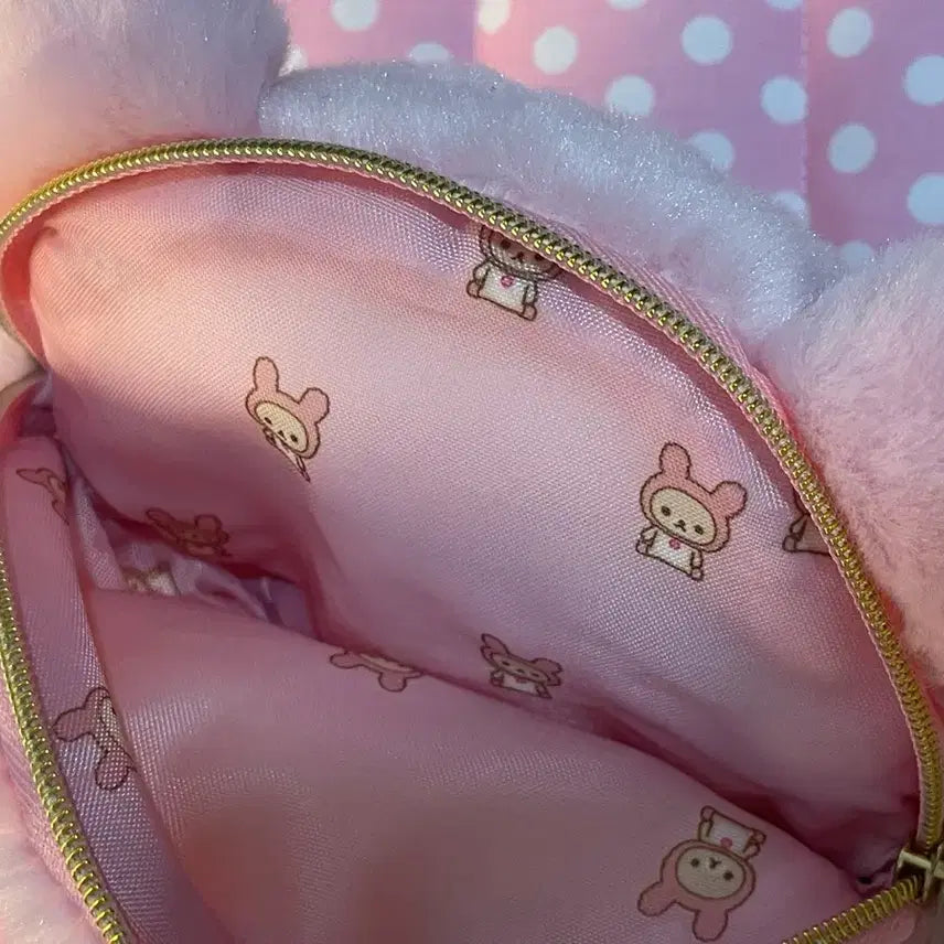 [BUNJANG] Classic Rilakkuma Pouch / 고전 우사기코리락쿠마 파우치