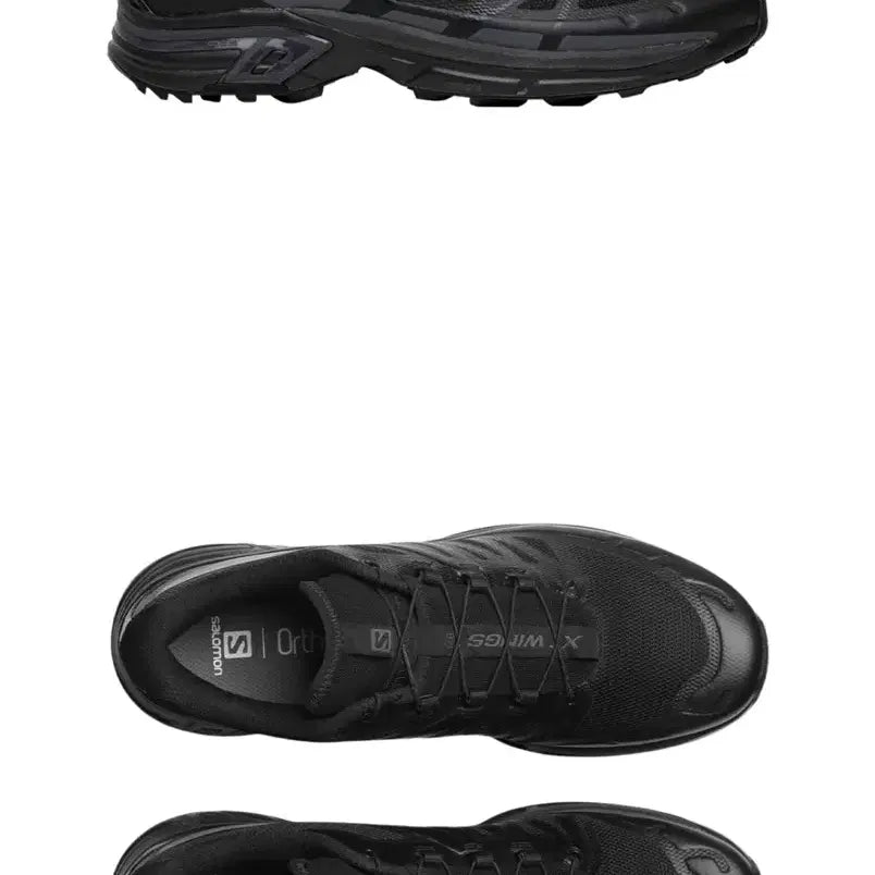 [BUNJANG] Salomon XT-Wings 2 ADV Black / 살로몬 XT-윙스 2 ADV 블랙 270