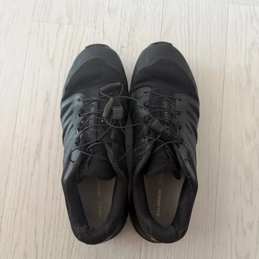 [BUNJANG] Salomon XT-Wings 2 ADV Black / 살로몬 XT-윙스 2 ADV 블랙 270