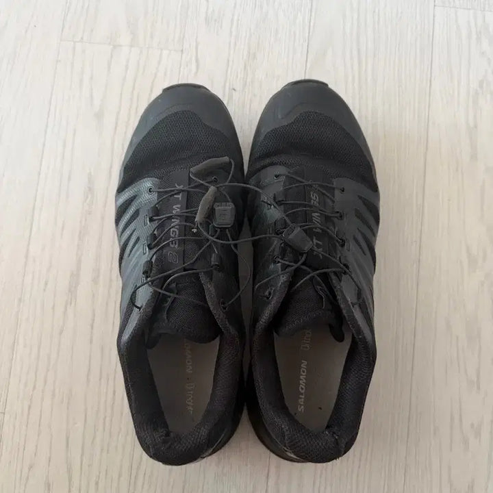 [BUNJANG] Salomon XT-Wings 2 ADV Black / 살로몬 XT-윙스 2 ADV 블랙 270