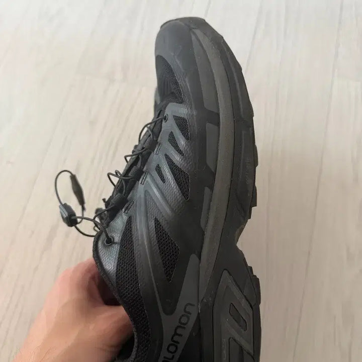 [BUNJANG] Salomon XT-Wings 2 ADV Black / 살로몬 XT-윙스 2 ADV 블랙 270