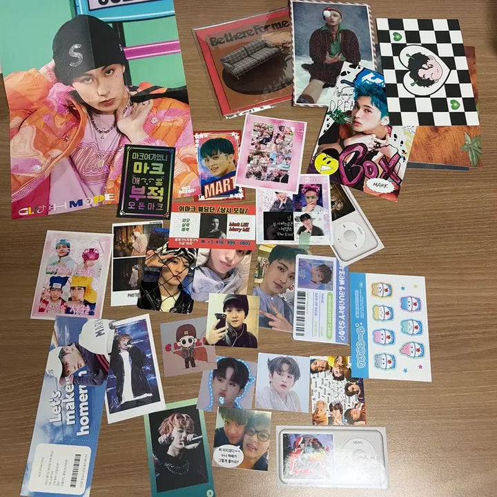 [BUNJANG] NCT Mark Firstfruit Solo Album (Mark Ver.) - Sealed / 미개봉, 미공포 덤 사가주세요 ㅠNCT 마크 Firstfruit 솔로앨범