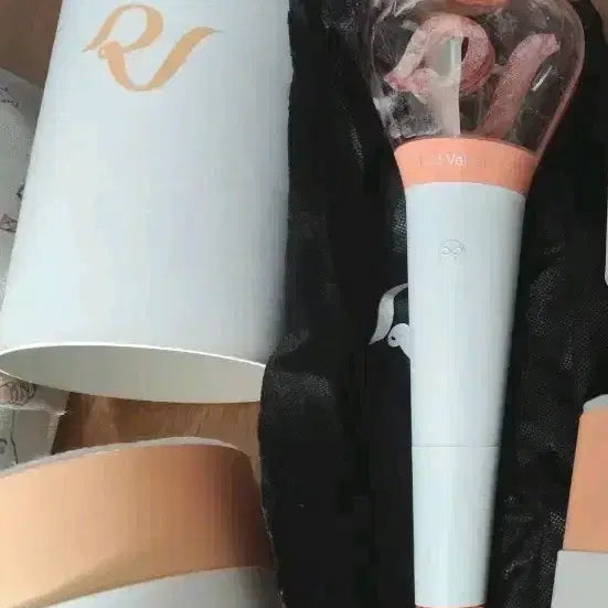[SOLD OUT] 레드벨벳 공식 응원봉 Red Velvet 김만봉