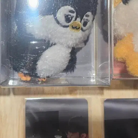 [BUNJANG] T1 Faker Other Friends Plush Doll (with Photocard) / 티원 만우절 Other Friends 인형 페이커