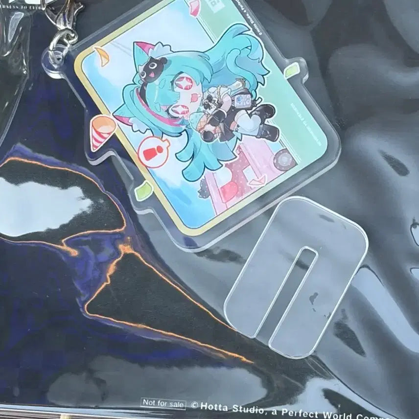 [BUNJANG] Leehwan Mint Keyring / 이환 민트 키링