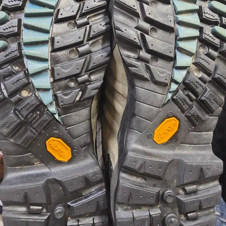 [BUNJANG] The North Face Gore-Tex Hiking Boots (260mm) / 노스페이스정품 등산화. 260