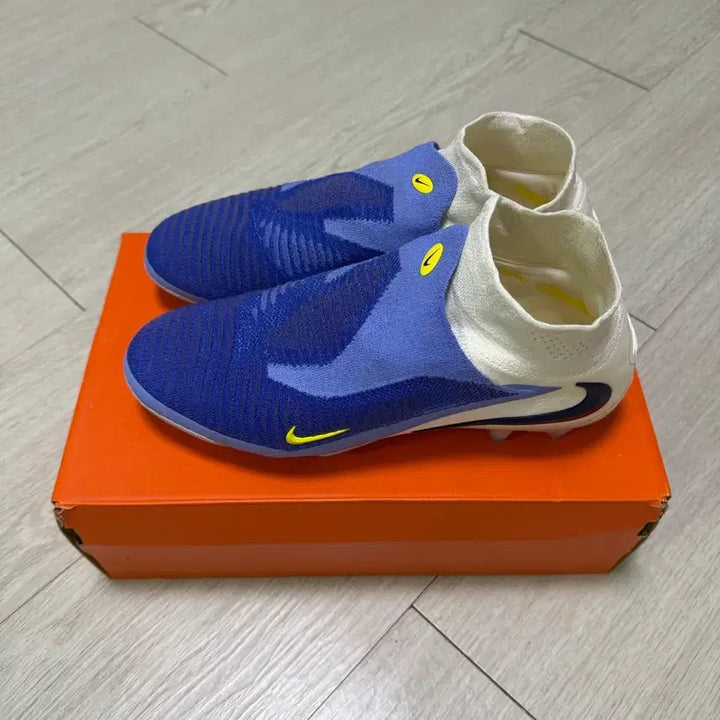 [BUNJANG] Nike Phantom GT II Elite FG Fear Nothing Pack Football Boots / 나이키 팬텀 6 하이 엘리트 FG LV8 270