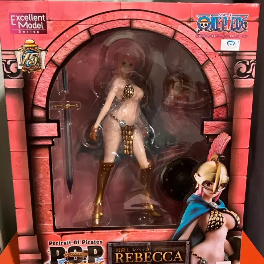 [BUNJANG] One Piece POP Rebecca Figure / 원피스 POP 레베카 피규어 미개봉