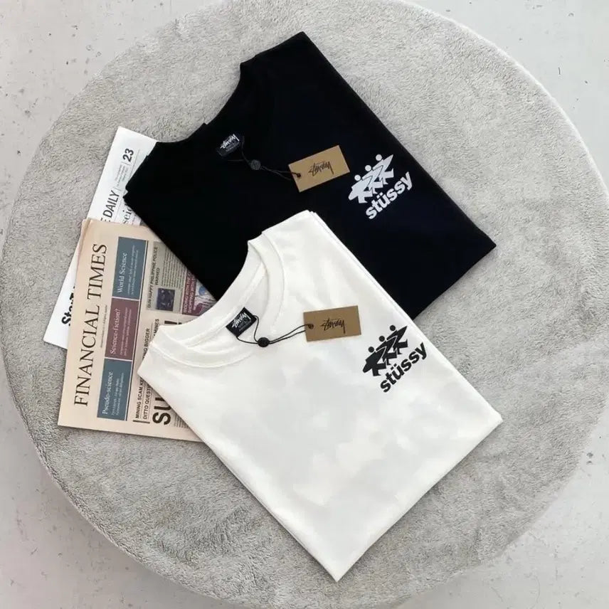 [BUNJANG] Stussy Surfing Short Sleeve T-Shirt / 