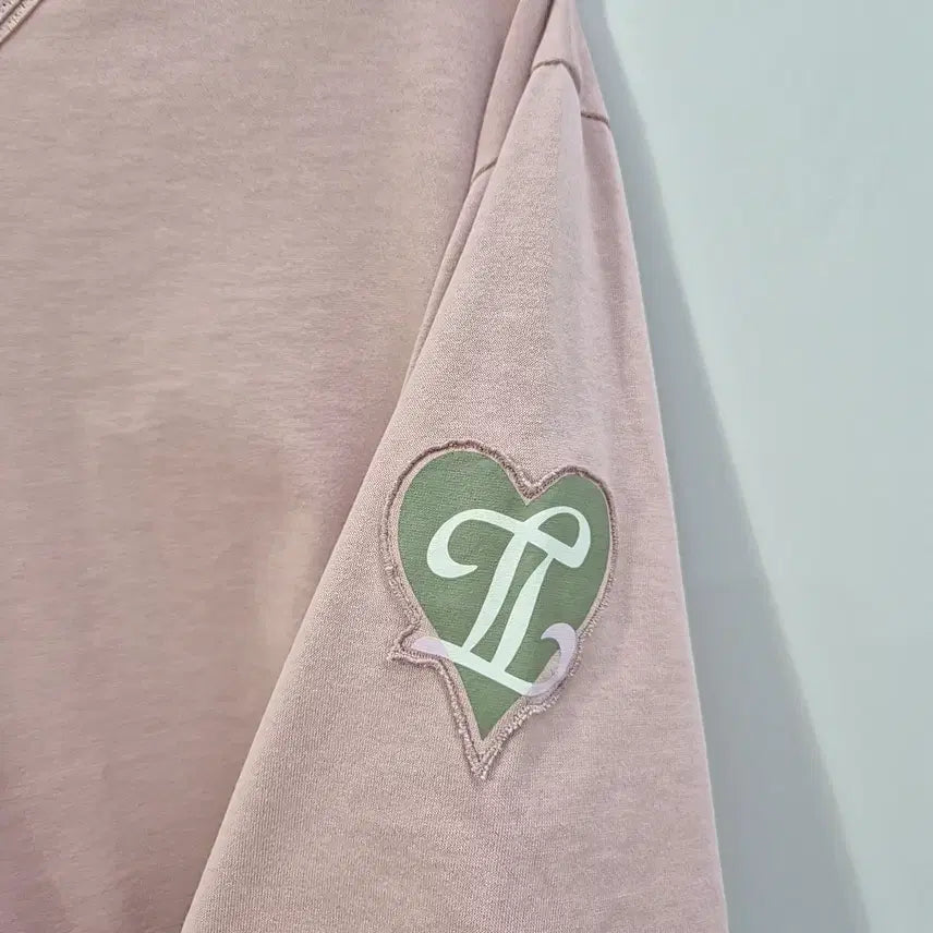 [BUNJANG] LATT BY T (Hansum) Linen Blend T-shirt / 래트바이티(한섬) 반팔 티셔츠
