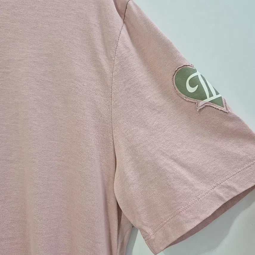 [BUNJANG] LATT BY T (Hansum) Linen Blend T-shirt / 래트바이티(한섬) 반팔 티셔츠