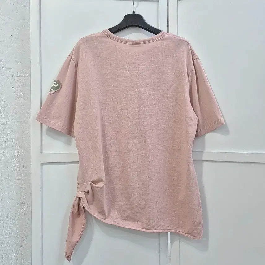 [BUNJANG] LATT BY T (Hansum) Linen Blend T-shirt / 래트바이티(한섬) 반팔 티셔츠