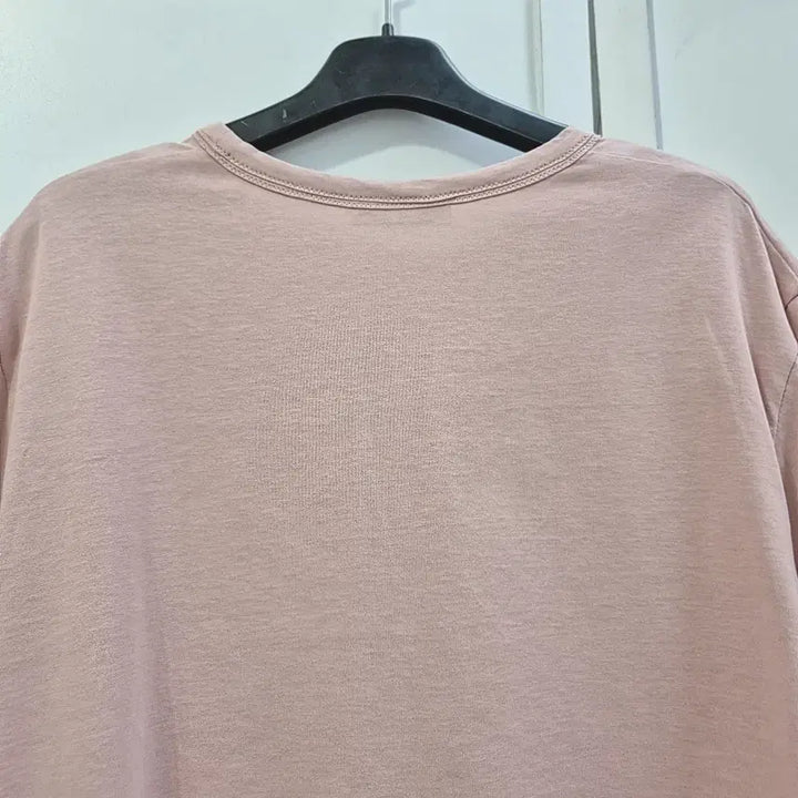 [BUNJANG] LATT BY T (Hansum) Linen Blend T-shirt / 래트바이티(한섬) 반팔 티셔츠
