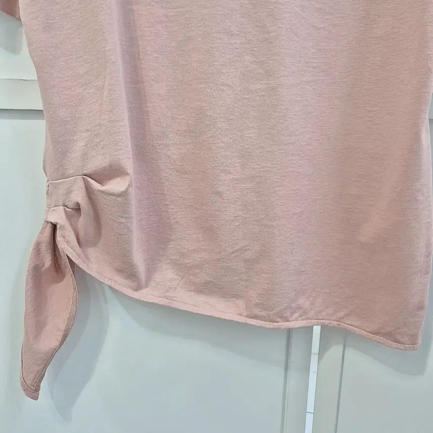 [BUNJANG] LATT BY T (Hansum) Linen Blend T-shirt / 래트바이티(한섬) 반팔 티셔츠