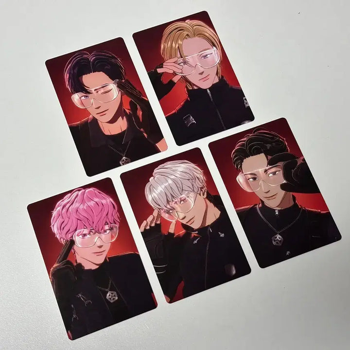[BUNJANG] PLAVE Caligo 2 Weverse POB Set / 플레이브 칼리고2 위버스 미공포 세트