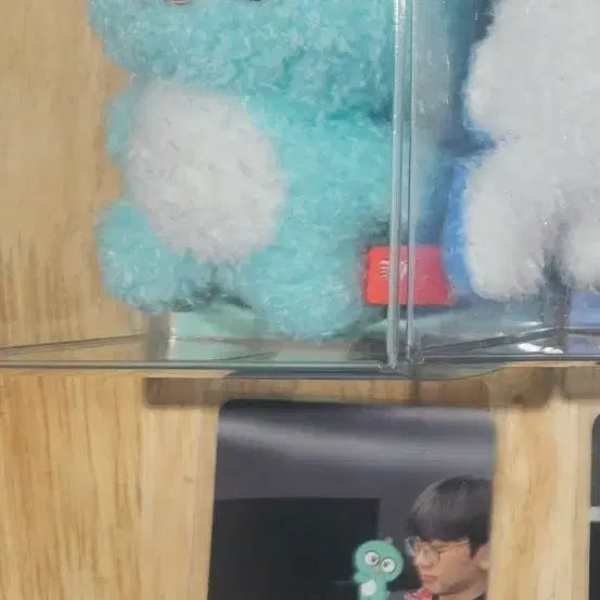 [BUNJANG] T1 Faker Other Friends Doran Doll / 티원 만우절 Other Friends 인형 도란