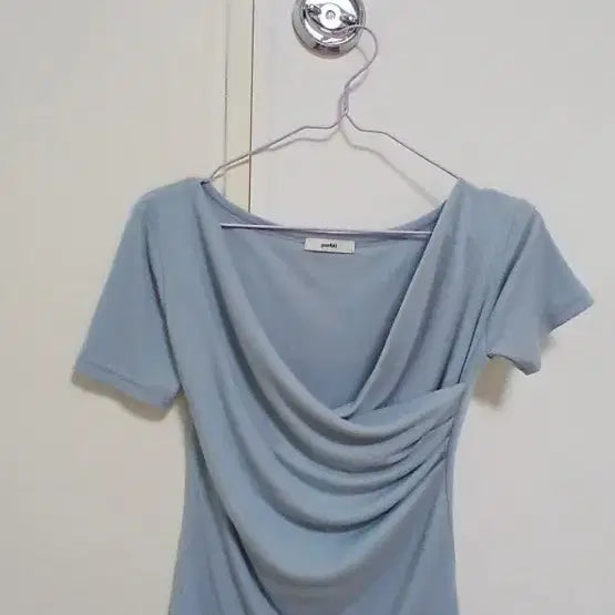 [SOLD OUT] (2개 세트) 여자 랩스타일 반팔티