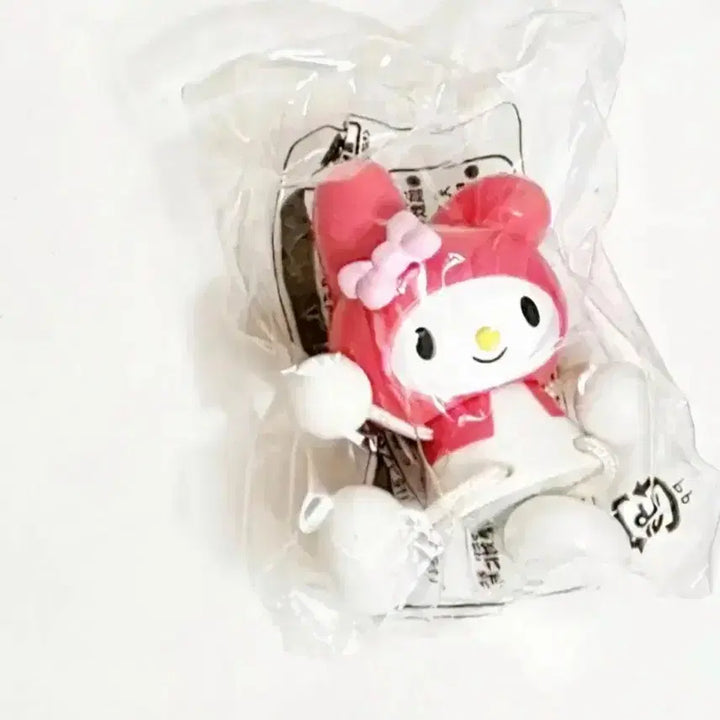 [BUNJANG] Sanrio My Melody Dangling Plush / 달랑이 마이멜로디,달랑이 산리오, 인간형 마이멜로디