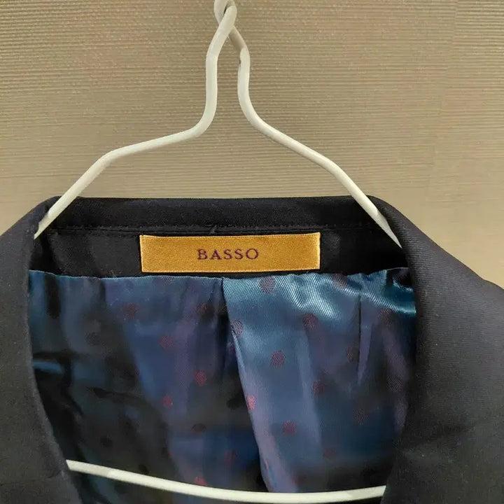 [BUNJANG] BASSO Men&