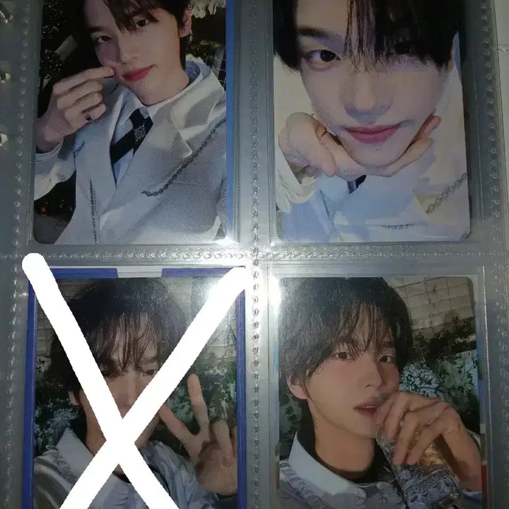 [BUNJANG] TWS Shinyu Photocard / 투어스 신유 포카 판매합니다