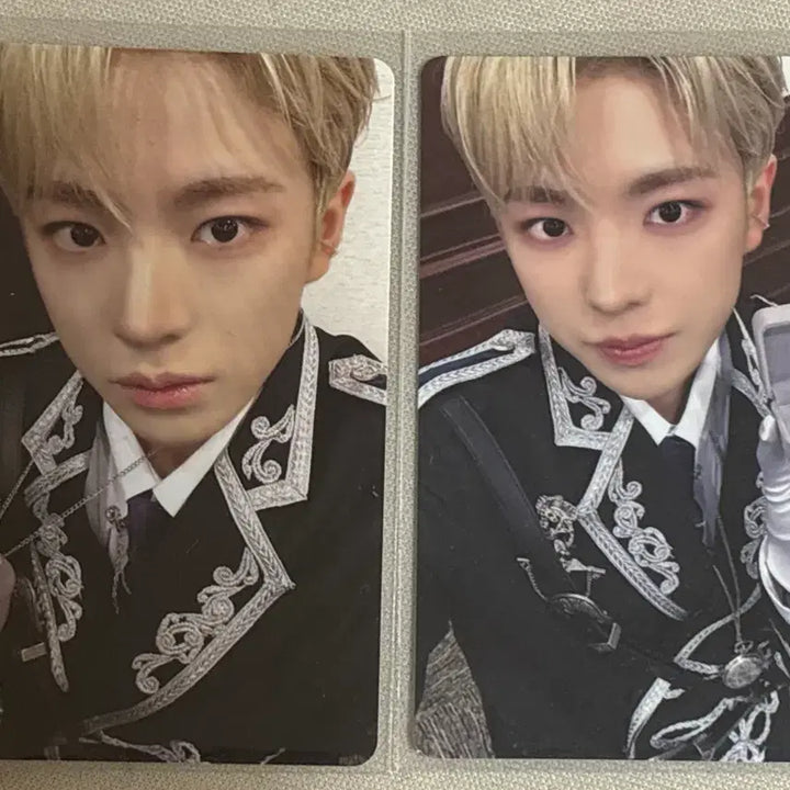 [BUNJANG] NCT WISH 2nd Anniversary Fanmeeting Random Trading Card Yuu Set / 엔시티위시 2주년 팬미팅 랜덤 트레카 입장포카 유우시 set