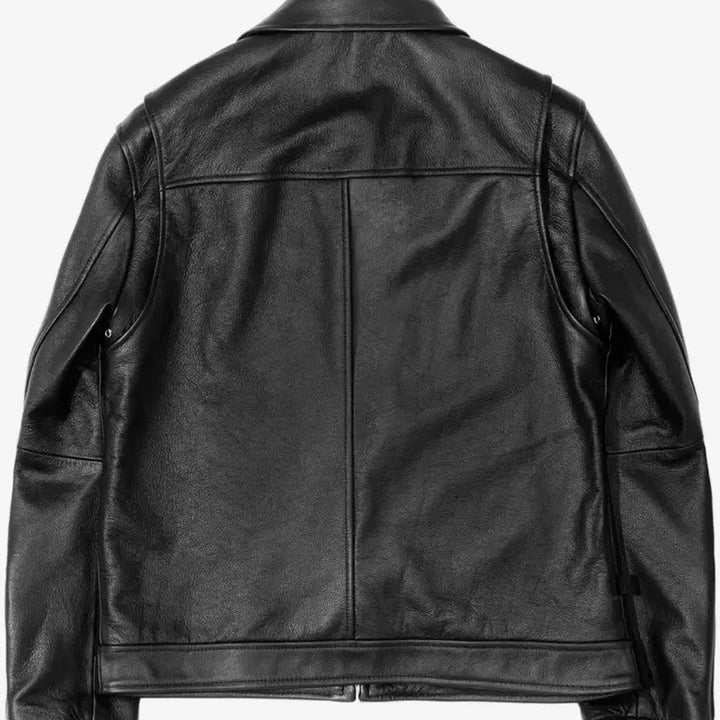 [BUNJANG] Agingccc Cowhide Jacket / 에이징씨씨씨 카우하이드 자켓