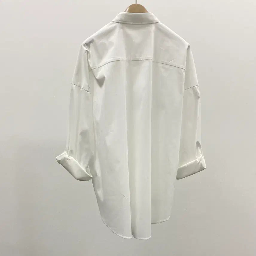 [BUNJANG] Brunello Cucinelli Ivory Minimalist Shirt / ( 새상품) 브루넬로 쿠치넬리 셔츠 정품