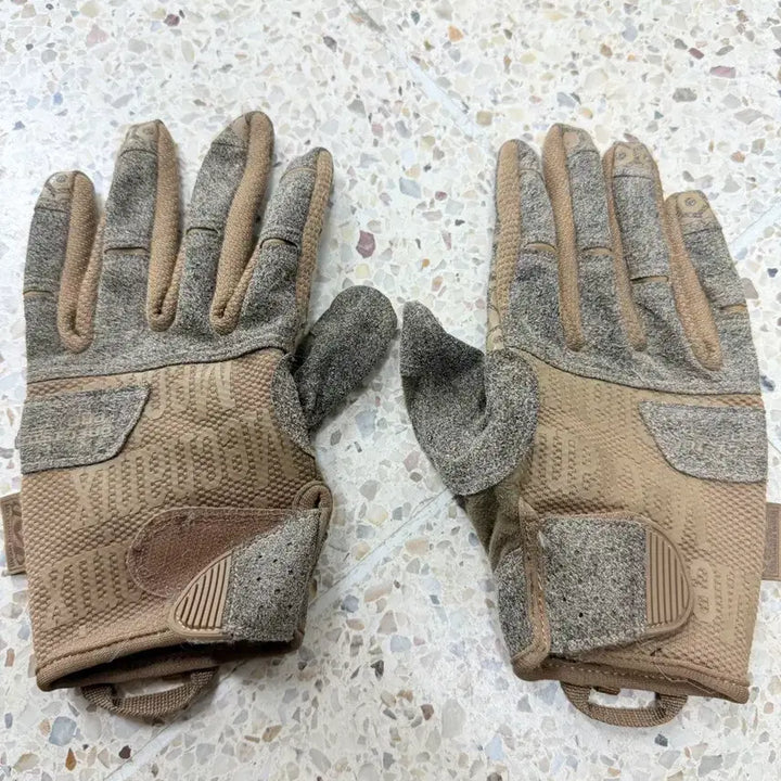 [BUNJANG] Mechanix Combat Gloves / 메카닉스 장갑
