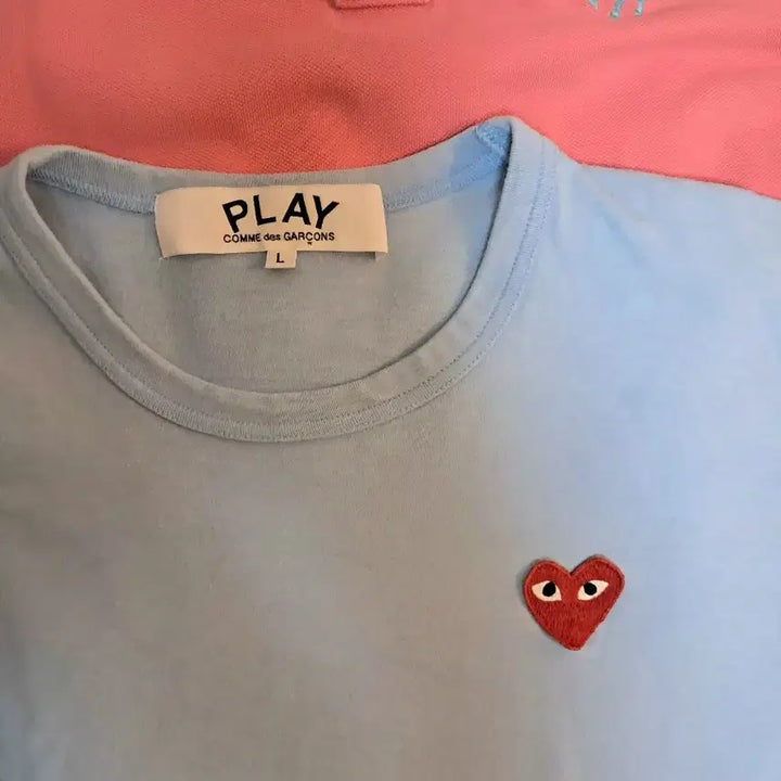[BUNJANG] Polo Ralph Lauren, Saint James, Comme des Garçons Short Sleeve T-Shirts (Size 55-66) / 4종개별(55~66) POLO폴로 세인트제임스 꼼떼가르송 폴로반팔티