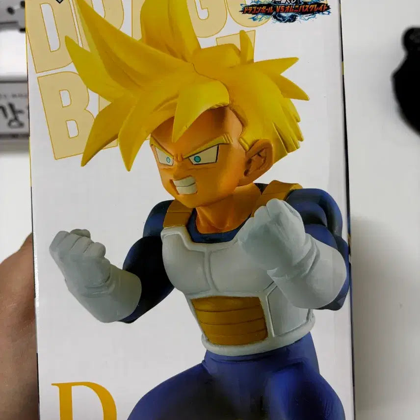 [SOLD OUT] 택포 드래곤볼 제일복권 손오반d상 판매