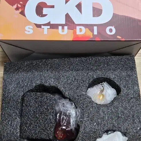 [BUNJANG] GKD STUDIO Rengoku Kyojuro Demon Slayer Figure / 귀멸의칼날 GKD STUDIO 렌고쿠 개봉양품