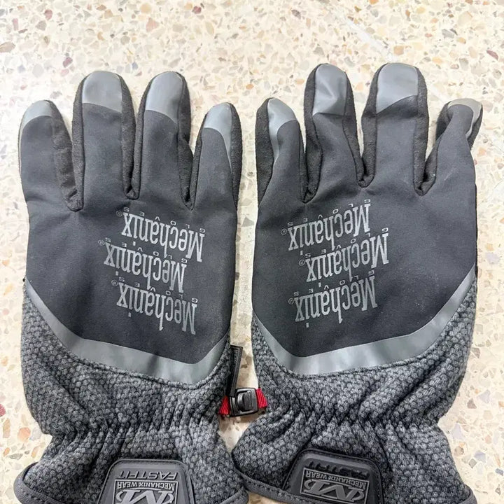 [BUNJANG] Mechanix Cold Weather Gloves / 메카닉스 장갑