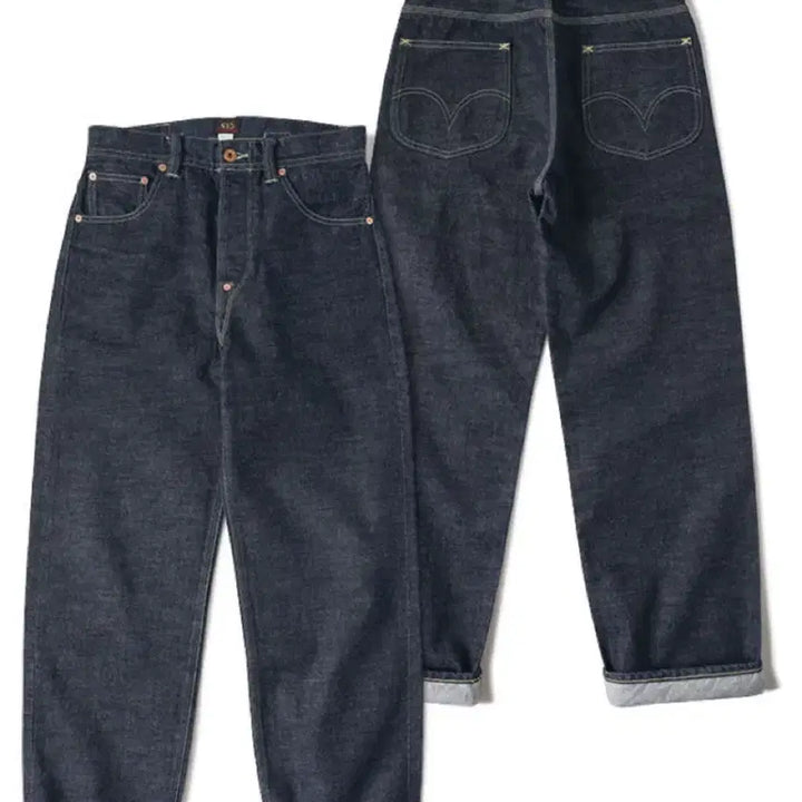 [BUNJANG] Nonstock 1936 Lot 36101B Cowboy Jeans 14.5oz / 논스탁 1936 Lot 36101B 카우보이 진 14.5oz