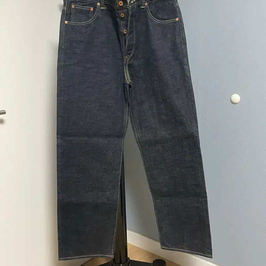 [BUNJANG] Nonstock 1936 Lot 36101B Cowboy Jeans 14.5oz / 논스탁 1936 Lot 36101B 카우보이 진 14.5oz