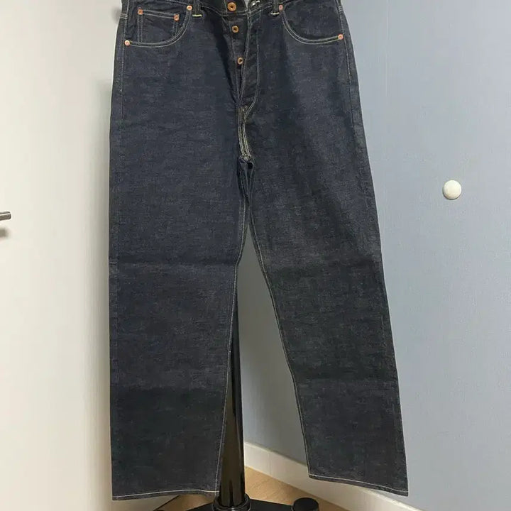 [BUNJANG] Nonstock 1936 Lot 36101B Cowboy Jeans 14.5oz / 논스탁 1936 Lot 36101B 카우보이 진 14.5oz