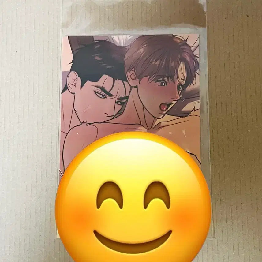 [SOLD OUT] 팀레진 징크스 특전 인화사진