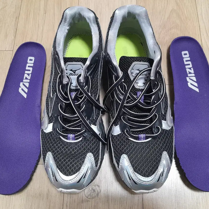 [BUNJANG] Mizuno Running Shoes Men&