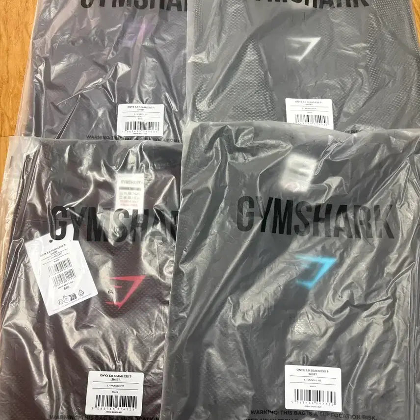 [BUNJANG] Gymshark Onyx 5.0 Hoodie Short Sleeve / 짐샤크 오닉스 5.0 후디 반팔 l (마지막으로 가격내려요)