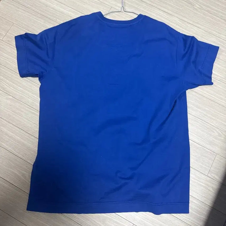 [BUNJANG] Givenchy x Chito Washed Blue Graffiti T-shirt / 지방시 x 치토 워싱 블루 그래피티 반팔티